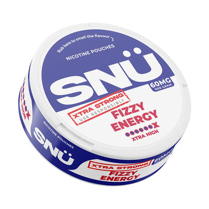 SNÜ Nicotine Pouch - Fresh Mint / 18mg - Flawless Vape Shop