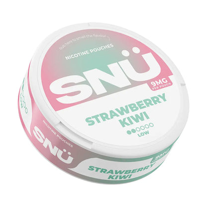 SNÜ Nicotine Pouch - Fresh Mint / 18mg - Flawless Vape Shop