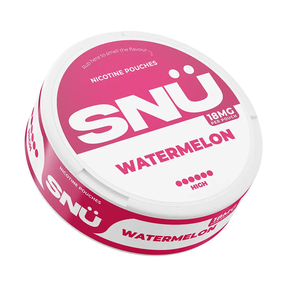 SNÜ Nicotine Pouch