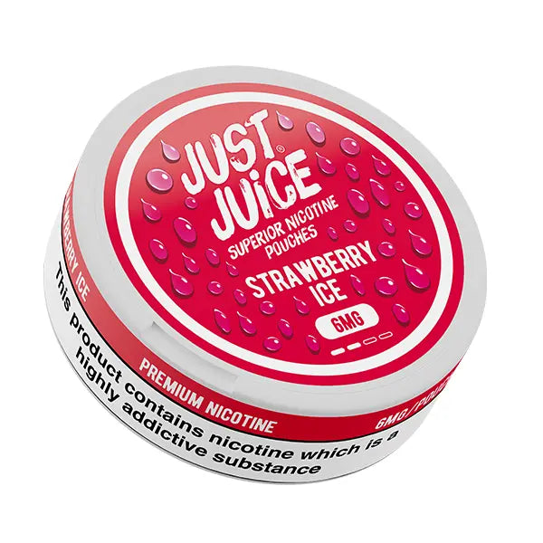 Just Juice Nicotine Pouch