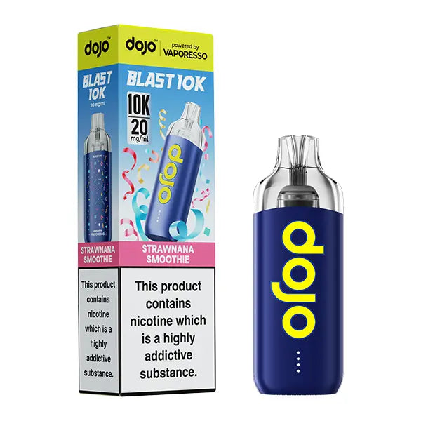 Dojo Blast 10k Vape Kit