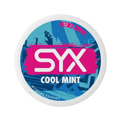 Syx Nicotine Pouch - Apple Kiwi / 12mg - Flawless Vape Shop