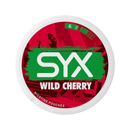 Syx Nicotine Pouch - Apple Kiwi / 12mg - Flawless Vape Shop