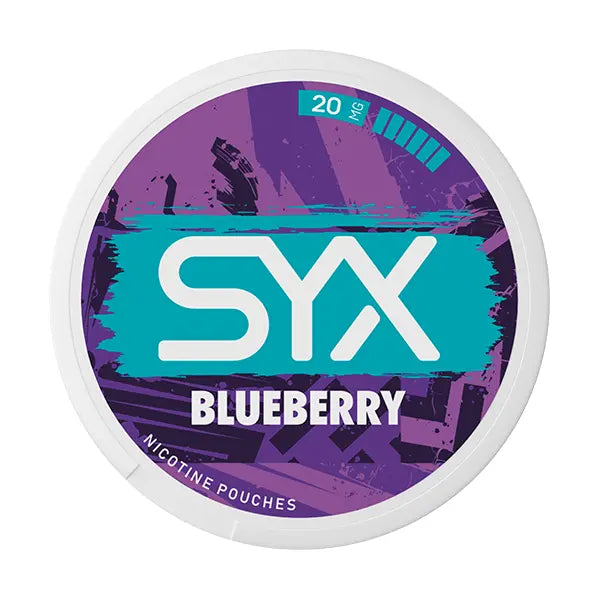Syx Nicotine Pouch
