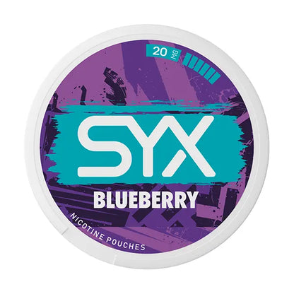 Syx Nicotine Pouch - Apple Kiwi / 12mg - Flawless Vape Shop