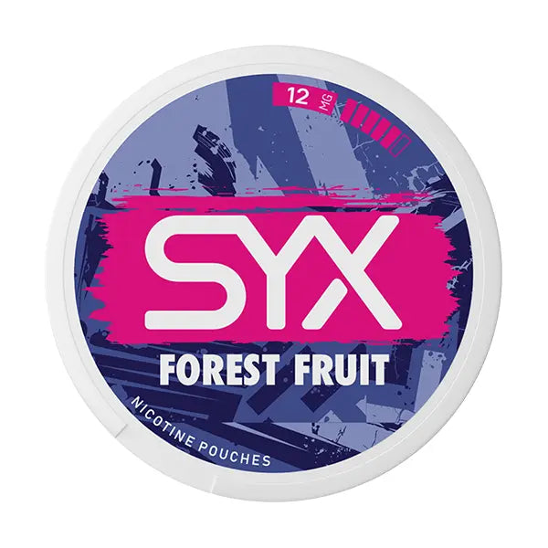Syx Nicotine Pouch