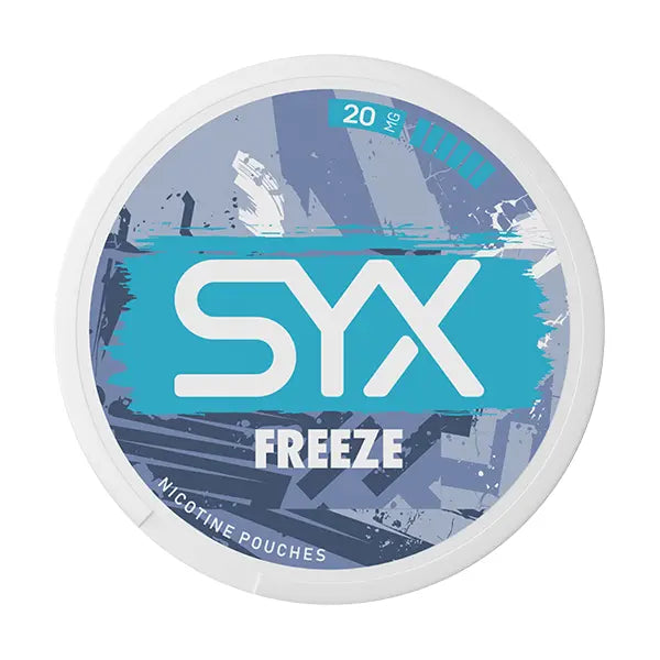 Syx Nicotine Pouch