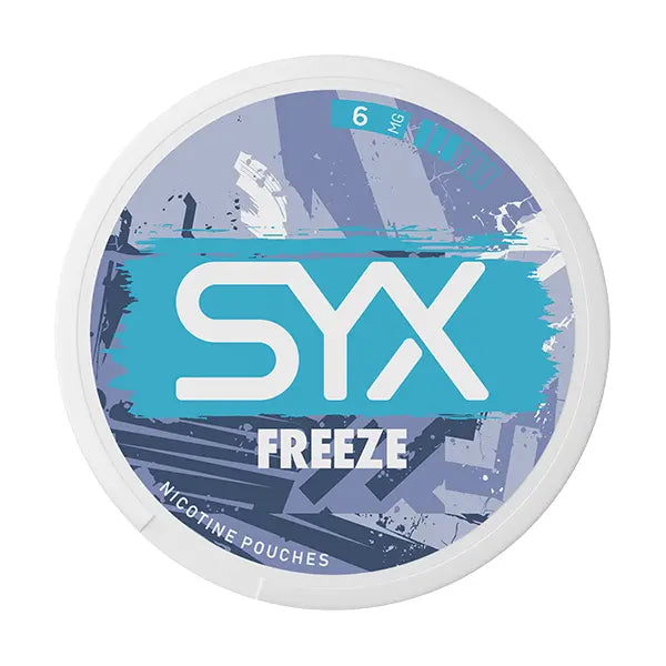 Syx Nicotine Pouch