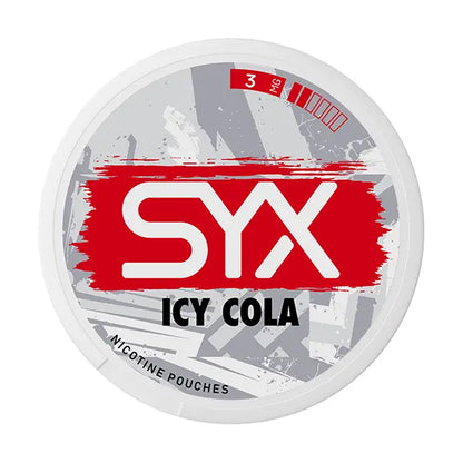 Syx Nicotine Pouch - Apple Kiwi / 12mg - Flawless Vape Shop