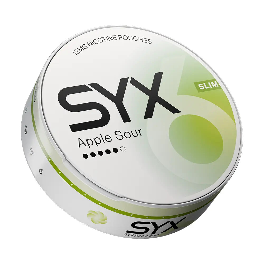 Syx 2.0 Nicotine Pouch