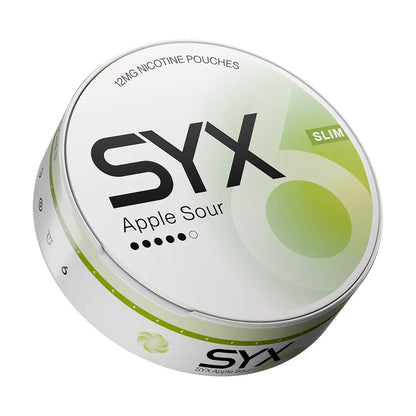 Syx 2.0 Nicotine Pouch - Cool Mint / 3mg - Flawless Vape Shop