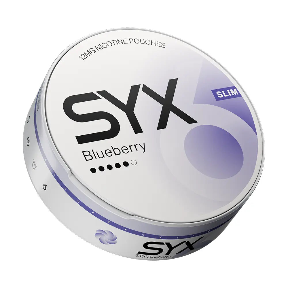 Syx 2.0 Nicotine Pouch