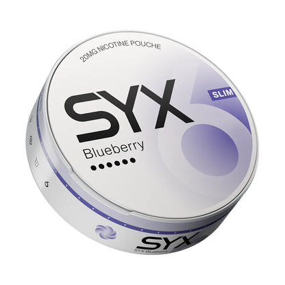 Syx 2.0 Nicotine Pouch - Cool Mint / 3mg - Flawless Vape Shop