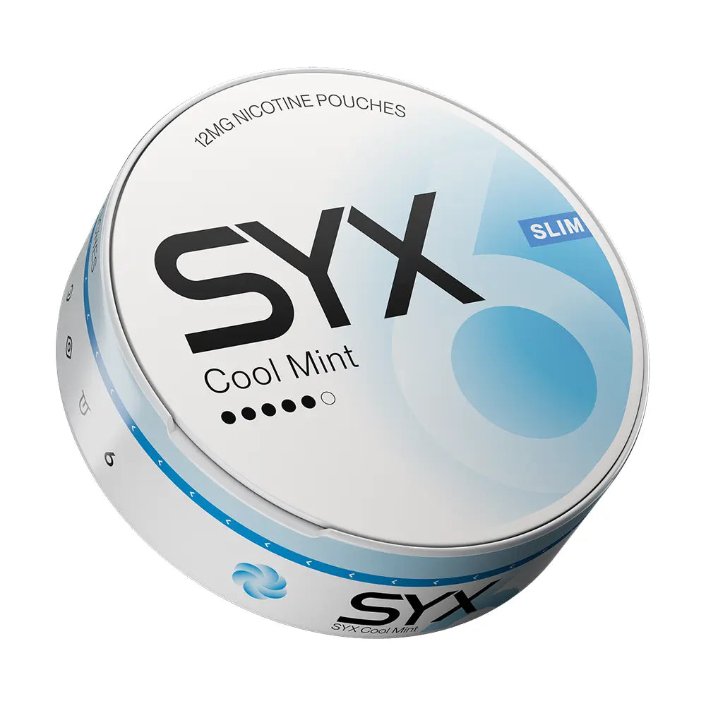 Syx 2.0 Nicotine Pouch