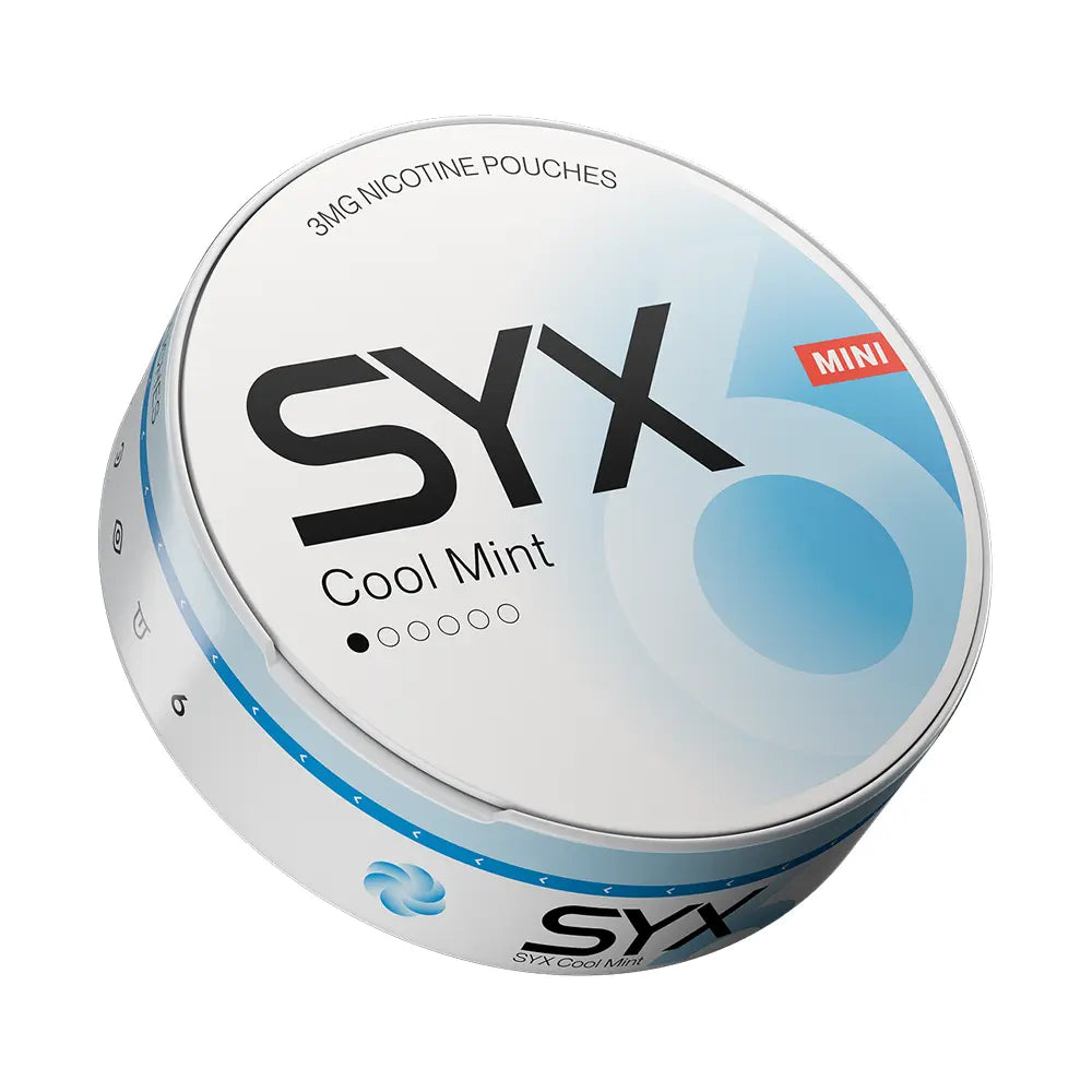 Syx 2.0 Nicotine Pouch