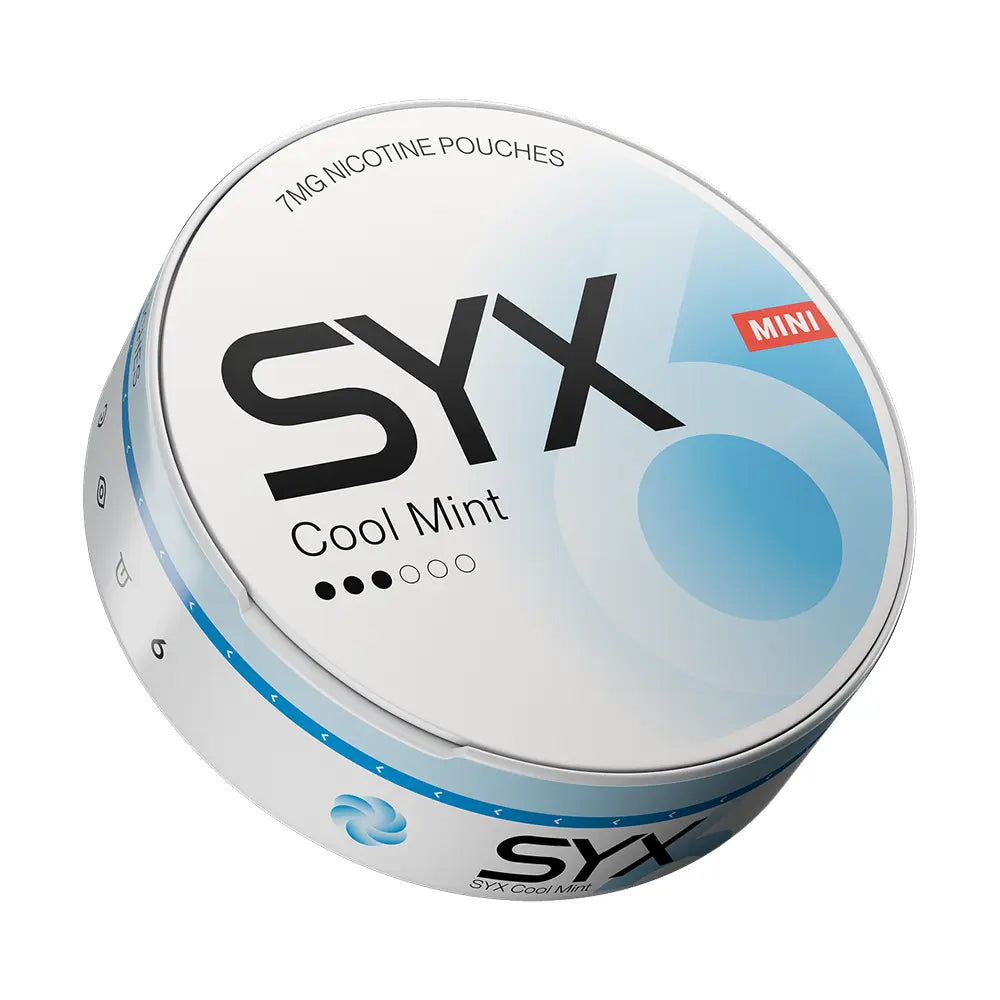 Syx 2.0 Nicotine Pouch
