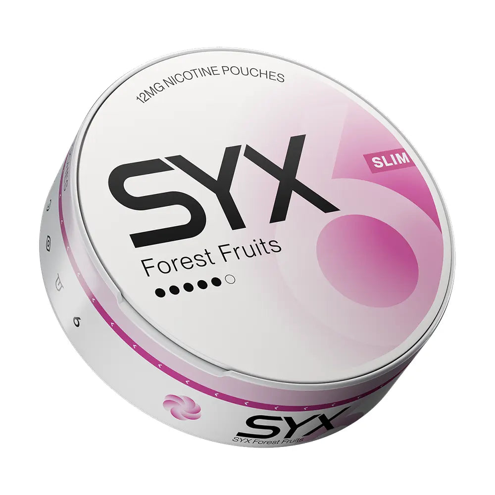 Syx 2.0 Nicotine Pouch
