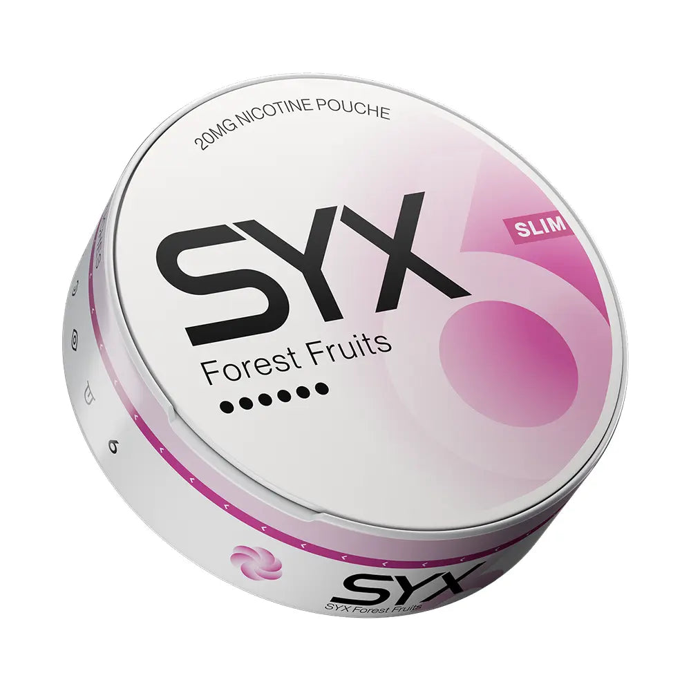 Syx 2.0 Nicotine Pouch