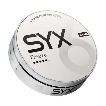 Syx 2.0 Nicotine Pouch - Cool Mint / 3mg - Flawless Vape Shop