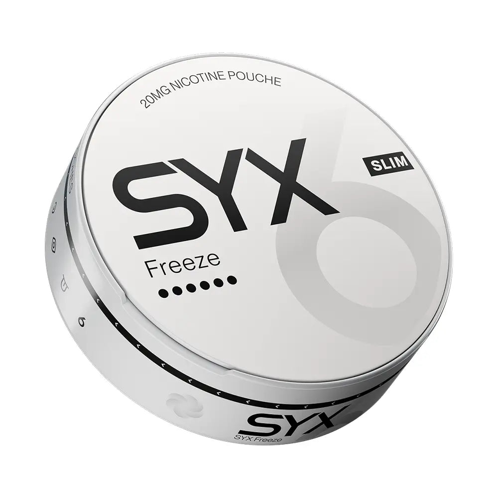 Syx 2.0 Nicotine Pouch