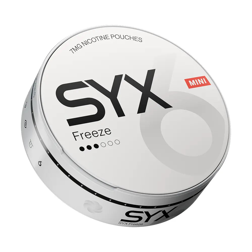 Syx 2.0 Nicotine Pouch
