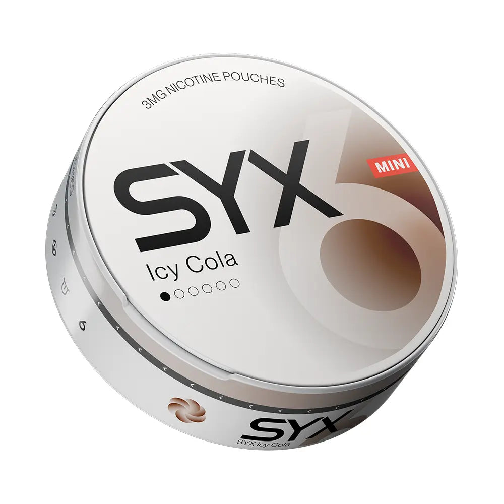 Syx 2.0 Nicotine Pouch