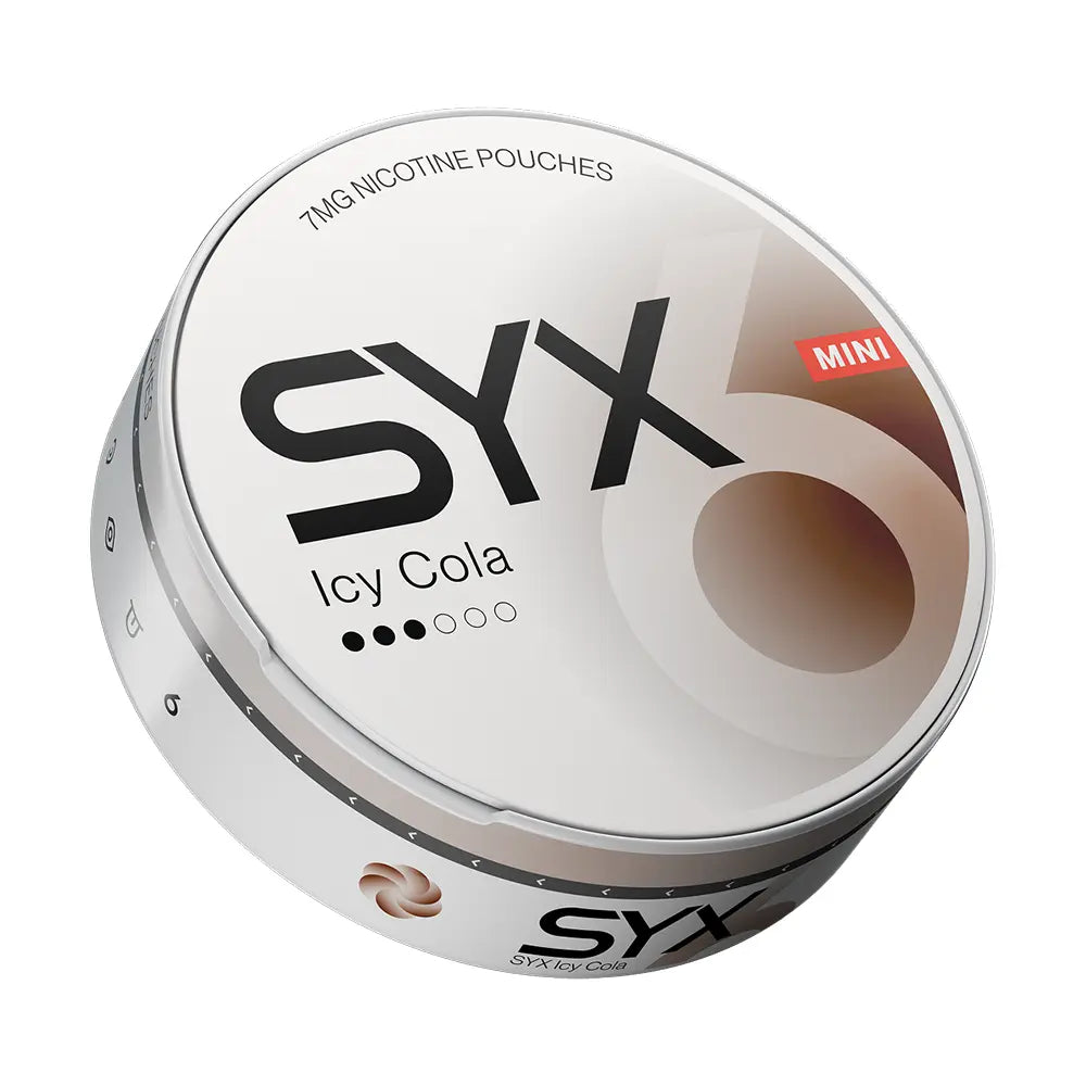 Syx 2.0 Nicotine Pouch