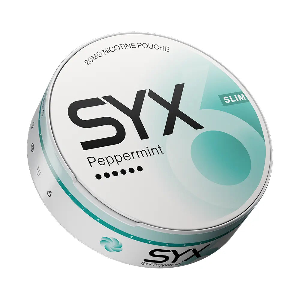 Syx 2.0 Nicotine Pouch