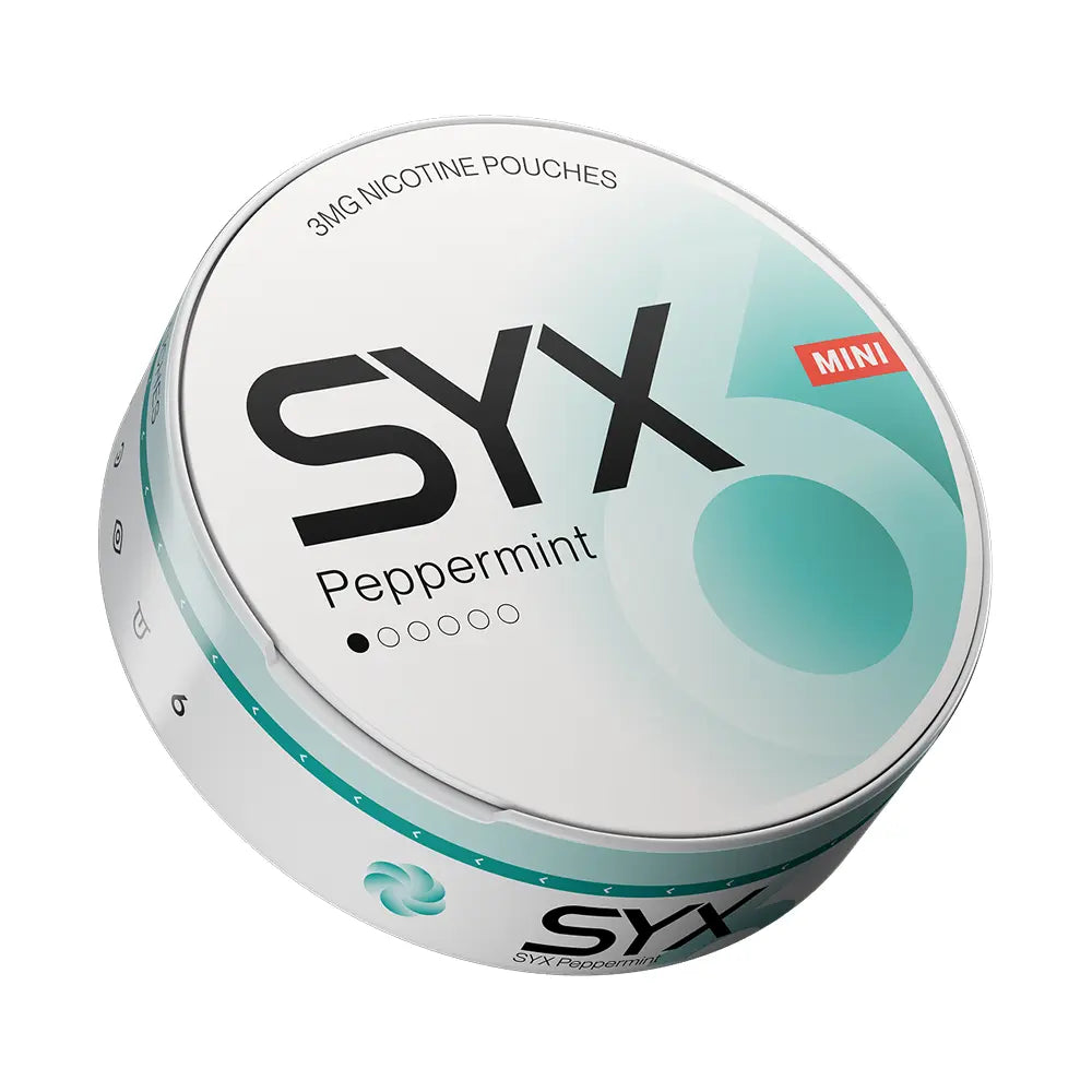 Syx 2.0 Nicotine Pouch