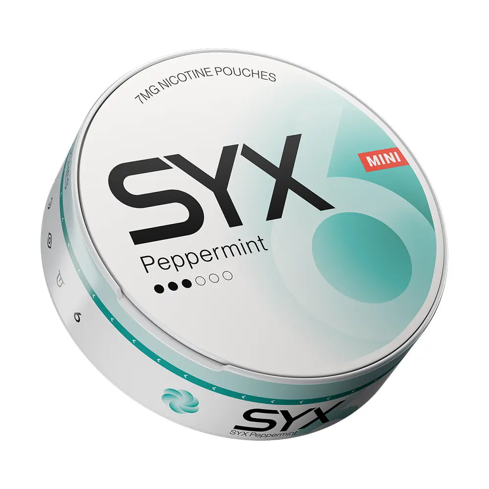 Syx 2.0 Nicotine Pouch