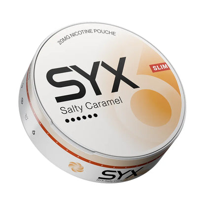 Syx 2.0 Nicotine Pouch - Cool Mint / 3mg - Flawless Vape Shop