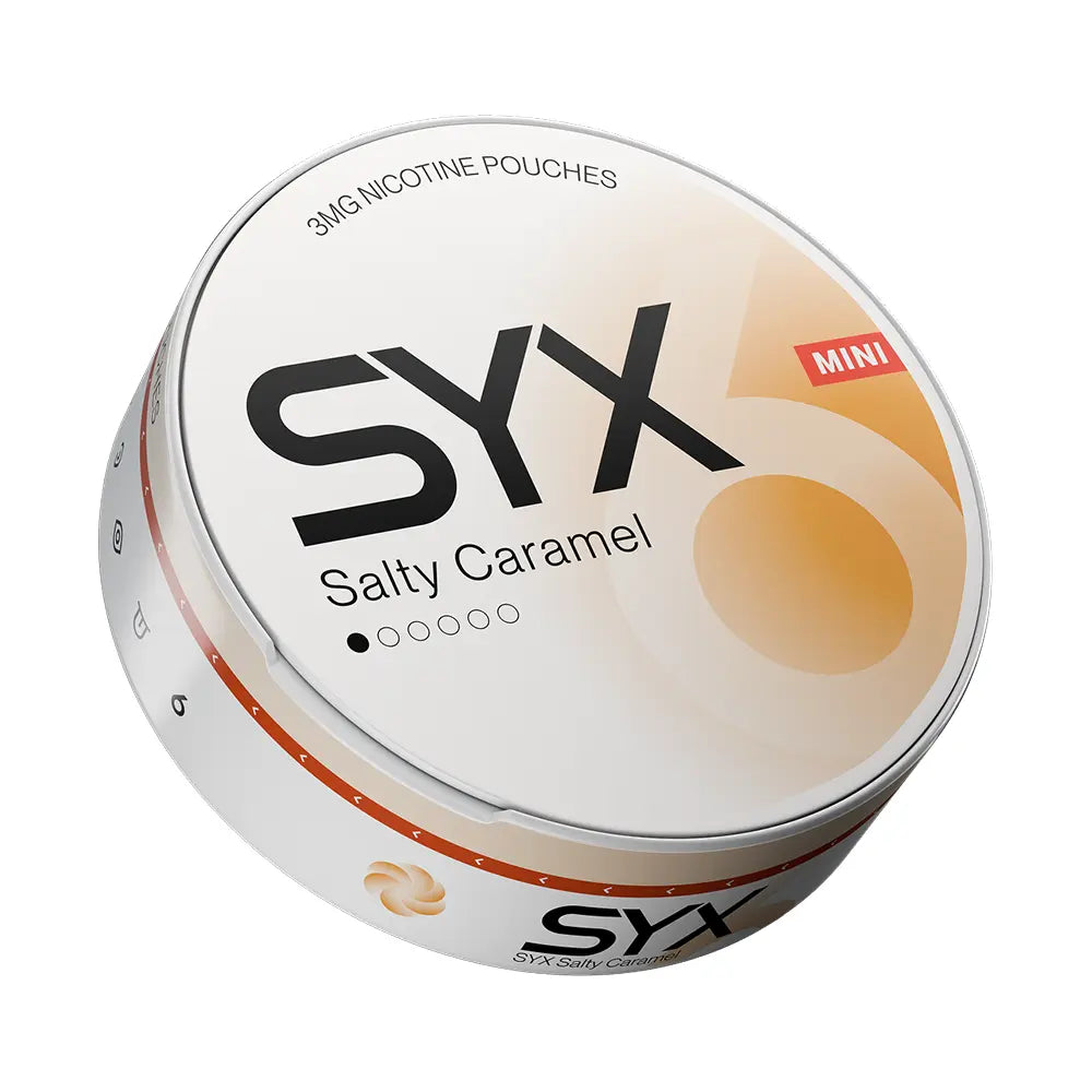 Syx 2.0 Nicotine Pouch