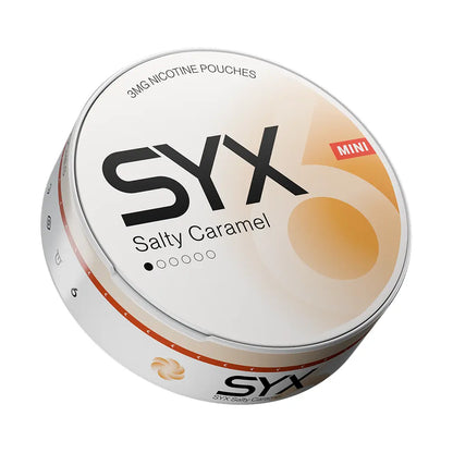 Syx 2.0 Nicotine Pouch - Cool Mint / 3mg - Flawless Vape Shop