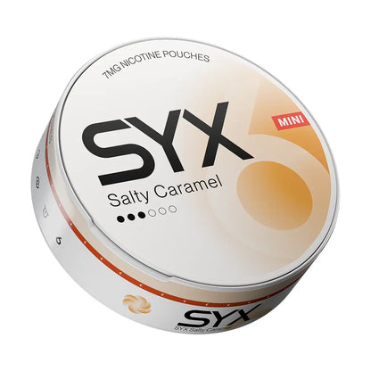 Syx 2.0 Nicotine Pouch - Cool Mint / 3mg - Flawless Vape Shop