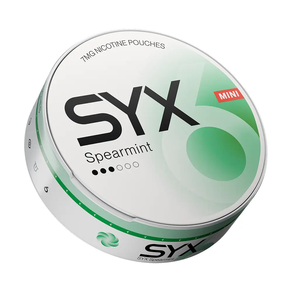 Syx 2.0 Nicotine Pouch