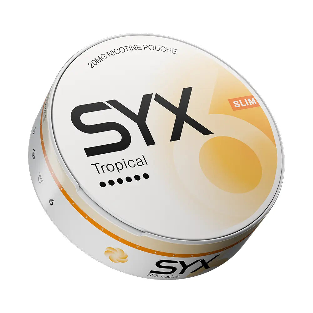 Syx 2.0 Nicotine Pouch