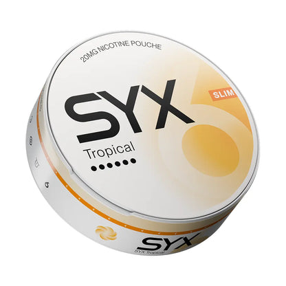 Syx 2.0 Nicotine Pouch - Cool Mint / 3mg - Flawless Vape Shop