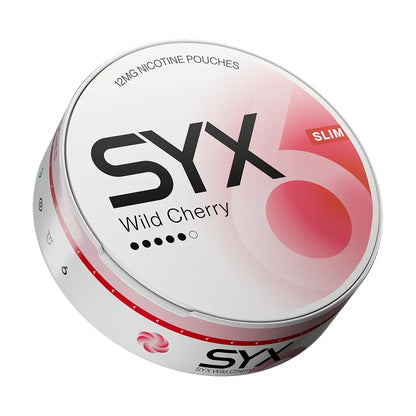 Syx 2.0 Nicotine Pouch - Cool Mint / 3mg - Flawless Vape Shop