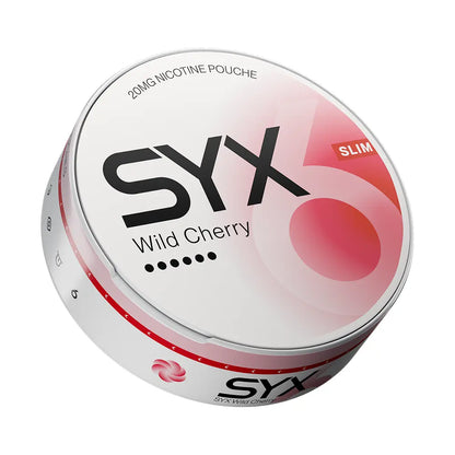 Syx 2.0 Nicotine Pouch - Cool Mint / 3mg - Flawless Vape Shop