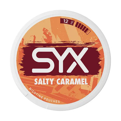 Syx Nicotine Pouch - Apple Kiwi / 12mg - Flawless Vape Shop