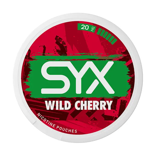 Syx Nicotine Pouch - Apple Kiwi / 12mg - Flawless Vape Shop