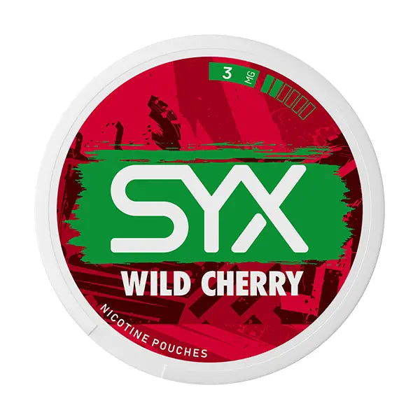 Syx Nicotine Pouch - Apple Kiwi / 12mg - Flawless Vape Shop