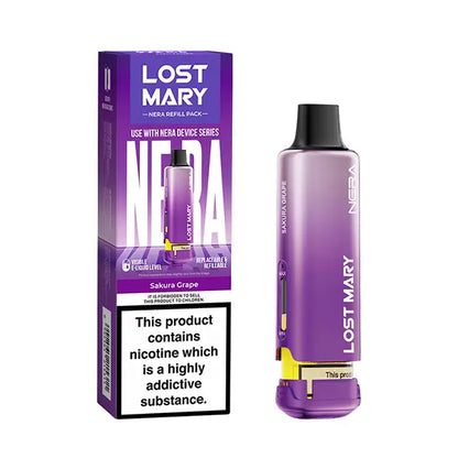 Lost Mary Nera 15K Pod - Triple Mango - Flawless Vape Shop