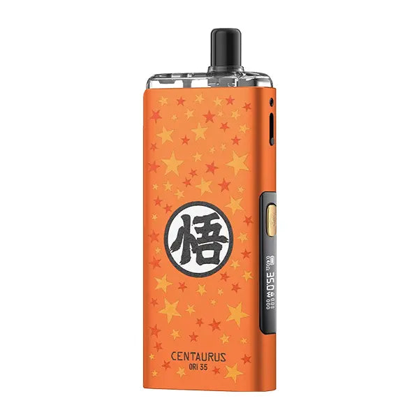 Lost Vape Centaurus Ori 35 Vape Kit - Classic Black - Flawless Vape Shop