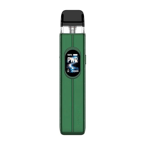 Vaporesso Xros 6 Vape Kit - Cosmic  Black - Flawless Vape Shop