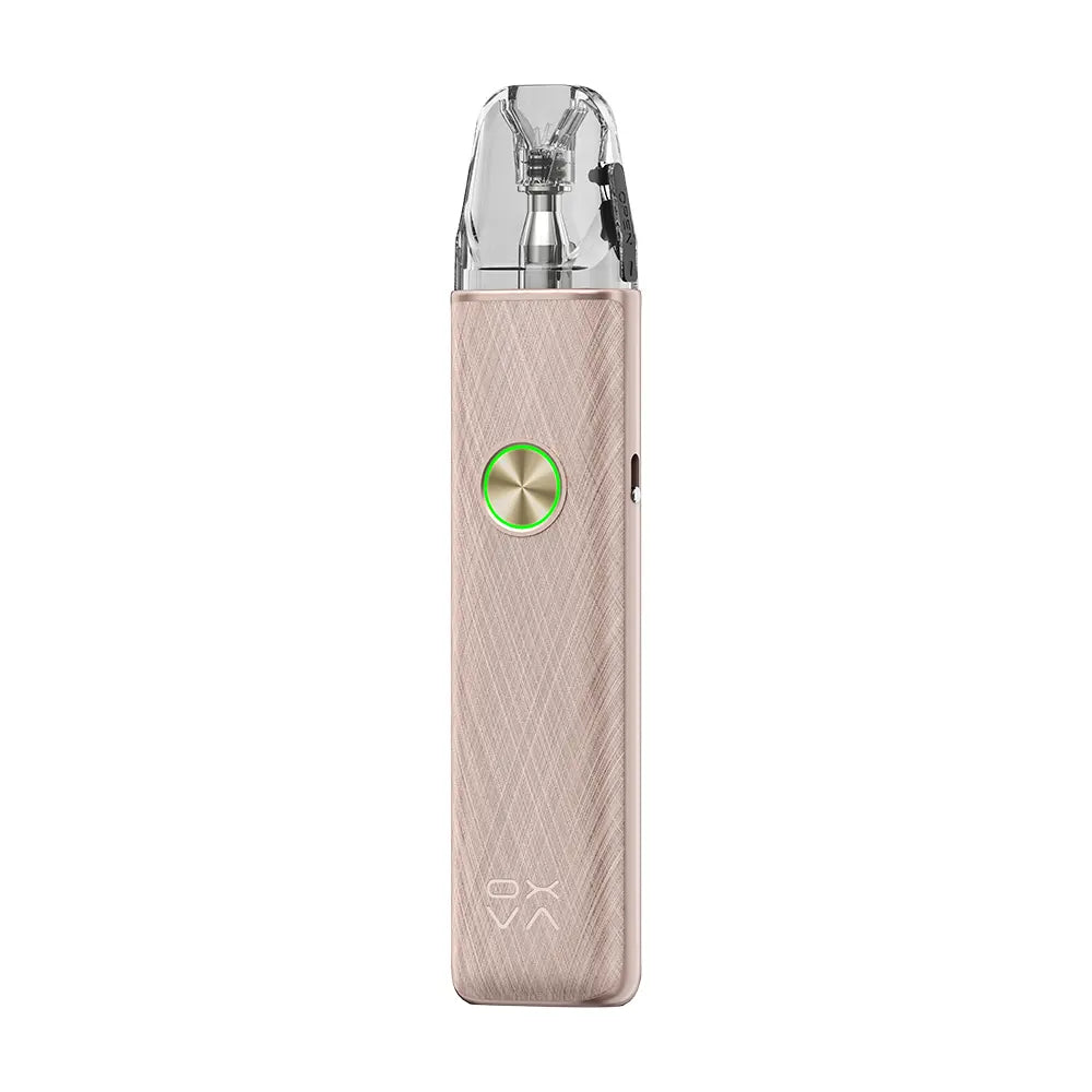 Oxva Xlim 4 Kit - Aurora Petal Pink - Flawless Vape Shop