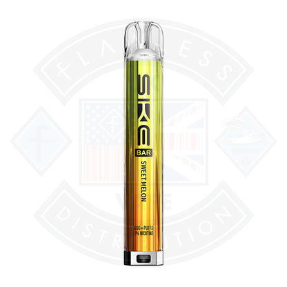 SKE Crystal 600 20mg Prefilled Pod Kit - Berry Ice - Flawless Vape Shop