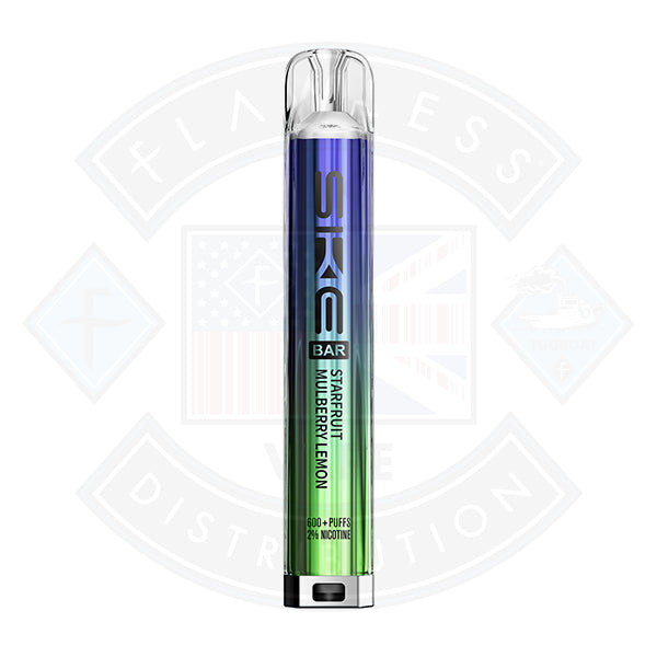 SKE Crystal 600 20mg Prefilled Pod Kit