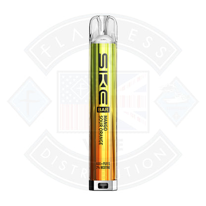 SKE Crystal 600 20mg Prefilled Pod Kit - Berry Ice - Flawless Vape Shop