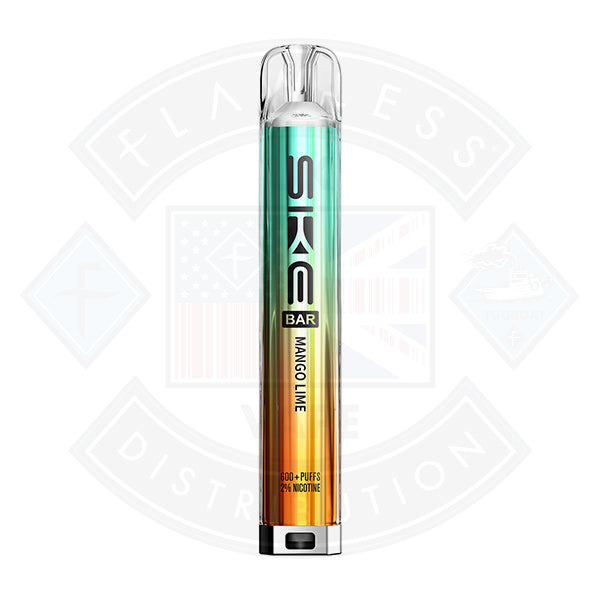 SKE Crystal 600 20mg Prefilled Pod Kit